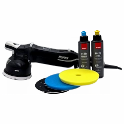 RUPES Машинка эксцентриковая полировальная 125 мм Bigfoot Mille LK900E/STN