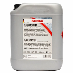 Sonax ProfiLine Очиститель битума Tar Remover 5 л 304505
