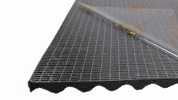 STP Звукопоглощающий материал Biplast Premium 15А (armor) (0,375х0,5 mini пленка) 08628-04-00