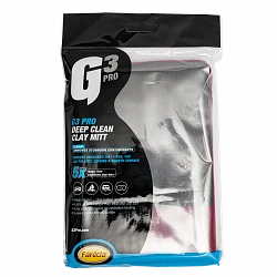 FARECLA Рукавица-автоскраб G3 Professional Body Prep Clay Mitt 7191