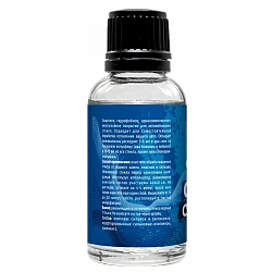 Защитное покрытие для стекол (антидождь), набор LERATON Glass Coating SET 30 мл