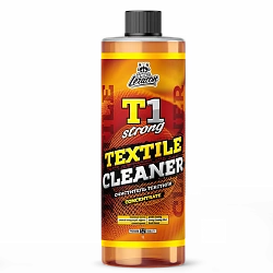 Усиленный очиститель текстиля LERATON T1+ STRONG (концентрат) 1 л
