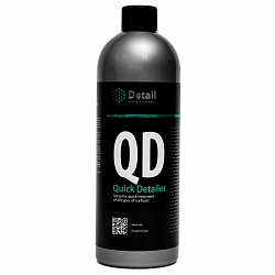 Detail Спрей для быстрого ухода за всеми типами поверхностей QD (Quick Detailer) 1 л DT-0357