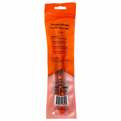MaxShine Кисть для детейлинга с натуральной щетиной кабана Detailing Brush - Classic Boar’s Hair L 704619OL