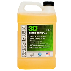 3D Шампунь-обезжириватель с высоким pH Super Pre-Soak 3,785 л 3121G01