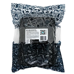 Плюшевая микрофибра для сушки LERATON GREY MAMONTH MF1 70x50 1300 гр/м2