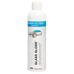Glass Gloss Смывка полироли Remover 250 мл