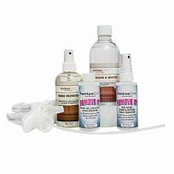 (УЦЕНКА) LeTech Большой набор для ухода за тканью (Ultimate Fabric (Sofa) Care kit)