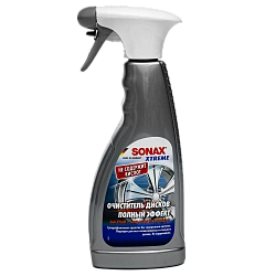 Sonax Xtreme Очиститель дисков Wheel Cleaner 500 мл 230200