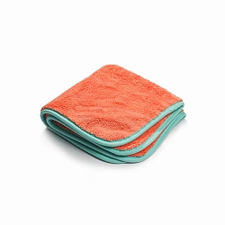 Foam Heroes Универсальная микрофибра для располировки составов Coral Plush 40х40 см 1200 г/м2 FHA057