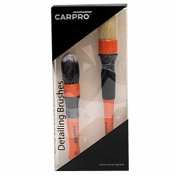 CarPro Кисти для детейлинга Detailing brush set (2 шт) CP-DB2