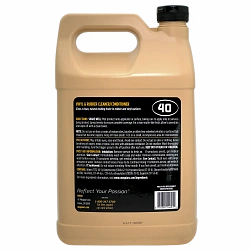Meguiar's Очищающий и защитный состав для винила и резины Vinyl and Rubber Clean Condition 3,8 л M4001