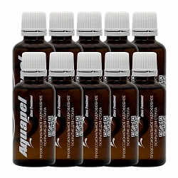 Aquapel R+ Антидождь (коричневый флакон) (комплект из 10 шт) 50 мл