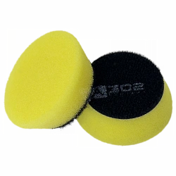 A302 Мягкий полировальный круг DA (желтый) 1 шт TRAPEZ PAD (YELLOW) 30/15 мм TR-30-Y