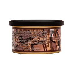 Ароматизатор для автомобиля в банке LERATON Brussels (Chocolate/Шоколад)