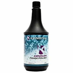 (УЦЕНКА) KENOTEK Быстрый защитный состав с полирующим эффектом Kenolon Foam Polish 1 л