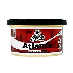 Ароматизатор для автомобиля в банке LERATON Atlanta (Cola/Кола)