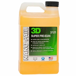 3D Шампунь-обезжириватель с высоким pH Super Pre Soak 1,786 л 3121OZ64