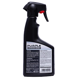 (УЦЕНКА) Scholl Concepts Уход за внутренним пластиком Purple Vinylpflege Liquid 500 мл 12010E