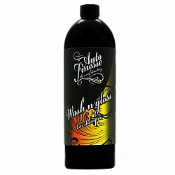 Auto Finesse Автошампунь с керамикой Wash and Gloss 1 л