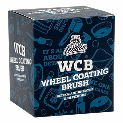 Щетка для ухода за шинами LERATON WHEEL COATING BRUSH WCB