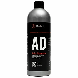 Detail Кислотный шампунь AD (Acid Shampoo) 1 л DT-0325