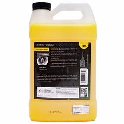 3D Удалитель тормозной пыли и жирных пятен c покрышек Yellow Degreaser 3,785 л 106G01