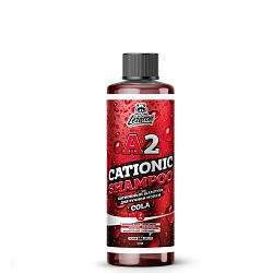 Катионный шампунь для ручной мойки LERATON CATIONIC SHAMPOO COLA A2 473 мл