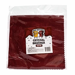Микрофибра для стекол и зеркал BUFF BROTHERS CRYSTAL BROTHER 40x40
