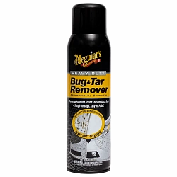 Meguiar's Пена-очиститель кузова от следов насекомых и  смолы Bug & Tar 444 мл G180515