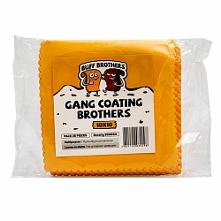 Комплект микрофибр для нанесения составов BUFF BROTHERS GANG COATING BROTHERS SET 10x10 (комплект 25 шт)