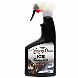 (УЦЕНКА) Scholl Concepts Гель для очистки стекла ICE Glass and Waterspot Cleaner 500 мл 11002E