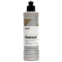 CarPro Абразивная полировальная паста ClearCUT 250 мл CP-CC25