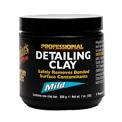 Meguiar's Глина мягкая для удаления загрязнений Mirror Glaze Detailing Clay Mild 200 г C2000
