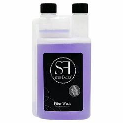 servFaces Жидкое средство для стирки изделий из микрофибры Fiber Wash 1 л SFRU10281