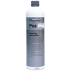 Koch Chemie Средство для пластика и резиновых уплотнителей Plast Star SiliconOlfrei 1 л 173001