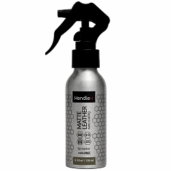 HENDLEX Матовое покрытие для кожи в авто Leather Coating (matte effect) 100 мл