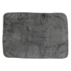 Плюшевая микрофибра для сушки LERATON GREY MAMONTH MF1 70x50 1300 гр/м2