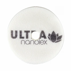 NANOLEX Сверхжёсткий полировальный круг, белый DA 170x25x150 мм NXPPAD76