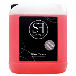 servFaces Премиум-стеклоочиститель Glass Cleaner (ready-to-use) 5 л SFRU10183.2