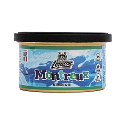 Ароматизатор для автомобиля в банке LERATON Montreux (Fresh Linen/Свежее белье)