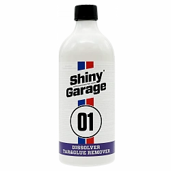 Shiny Garage Очиститель битума и клея Dissolver Tar and Glue Remover 1 л