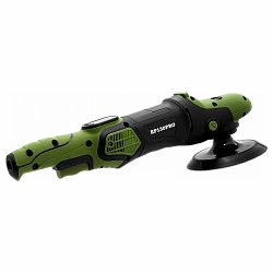 RP150PRO QUICK Роторная полировальная машинка с быстросъемным кабелем LERATON
