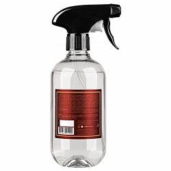 Спреевый ароматизатор для текстиля EOLITHIC FABRIC AROMA SPRAY №2 Черный перец / Кожа / Амбра 475 мл
