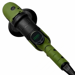 RP150PRO QUICK Роторная полировальная машинка с быстросъемным кабелем LERATON