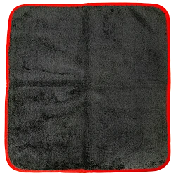 Полировальная микрофибра LERATON GREY POLISH MF3 40x40 600 гр/м2