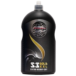 (УЦЕНКА) Scholl Concepts Высокоэффективная абразивная паста S3 GOLD Hochleistungspaste 1 л 103041