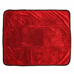 Микрофибра для сушки BUFF BROTHERS DRY BROTHER MAROON 60x50