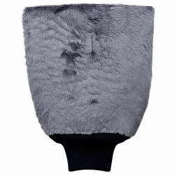 PURESTAR Рукавица для мойки плюшевая особо-мягкая Plush wash mitt PS-M-002