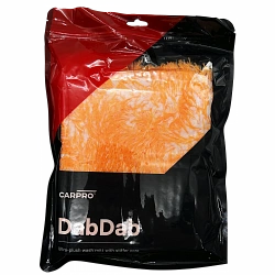 CarPro Двусторонняя сверхмягкая рукавица для мойки автомобиля Dab Dab CP-DBDB